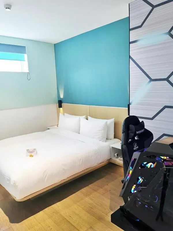 Pace Hotel Suzhou Renmin Branch 4*, Сучжоу