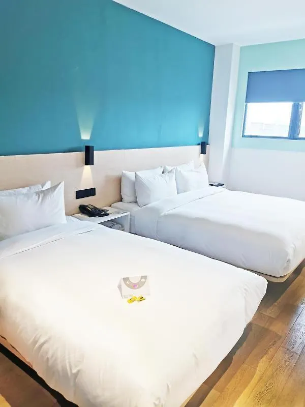 Pace Hotel Suzhou Renmin Branch