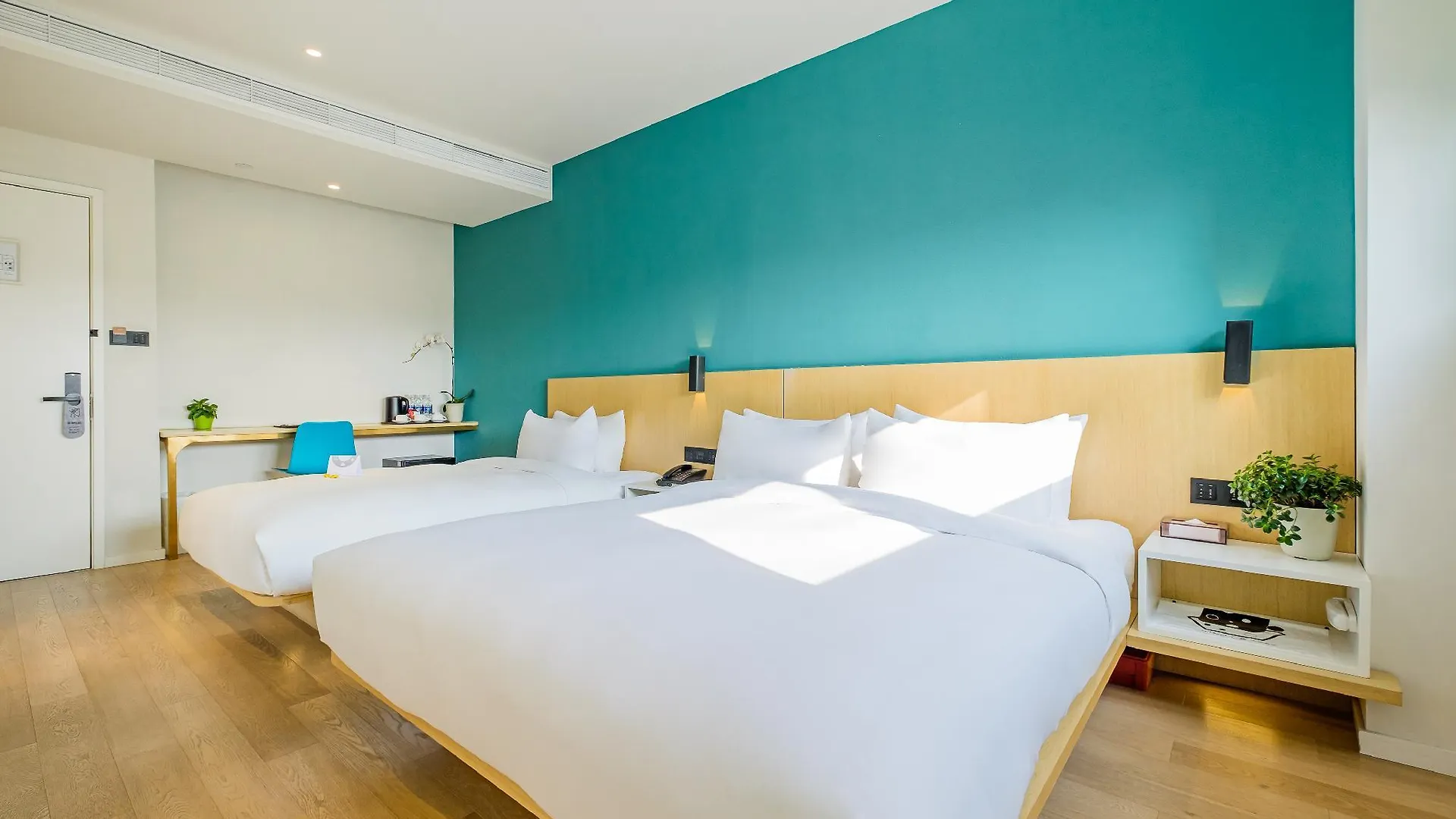 Pace Hotel Suzhou Renmin Branch Сучжоу