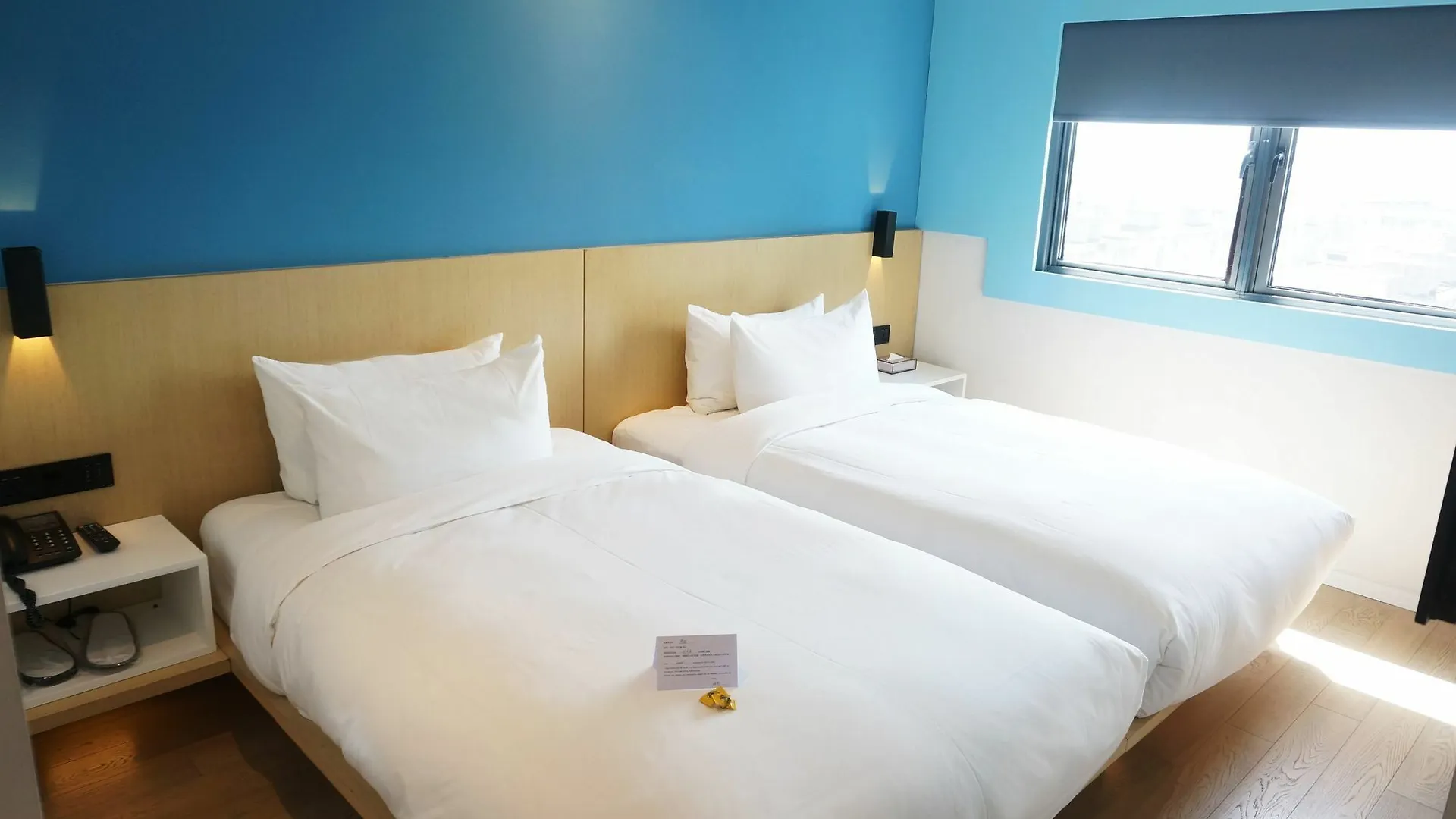 Pace Hotel Suzhou Renmin Branch