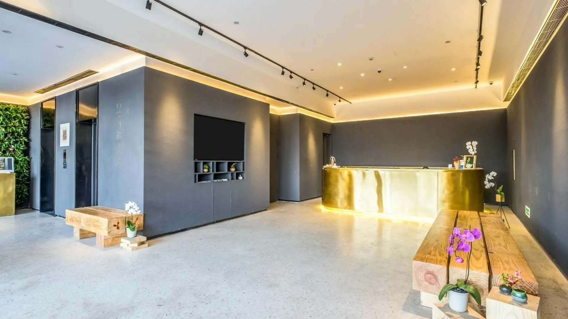 Pace Hotel Suzhou Renmin Branch