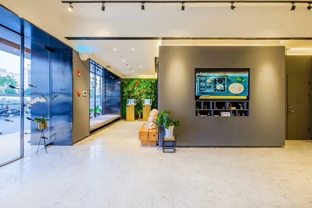 Pace Hotel Suzhou Renmin Branch 4*, Сучжоу