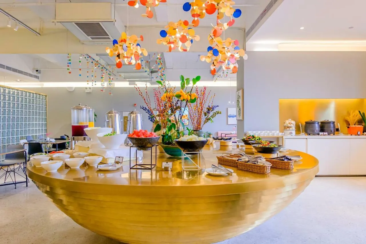 Pace Hotel Suzhou Renmin Branch