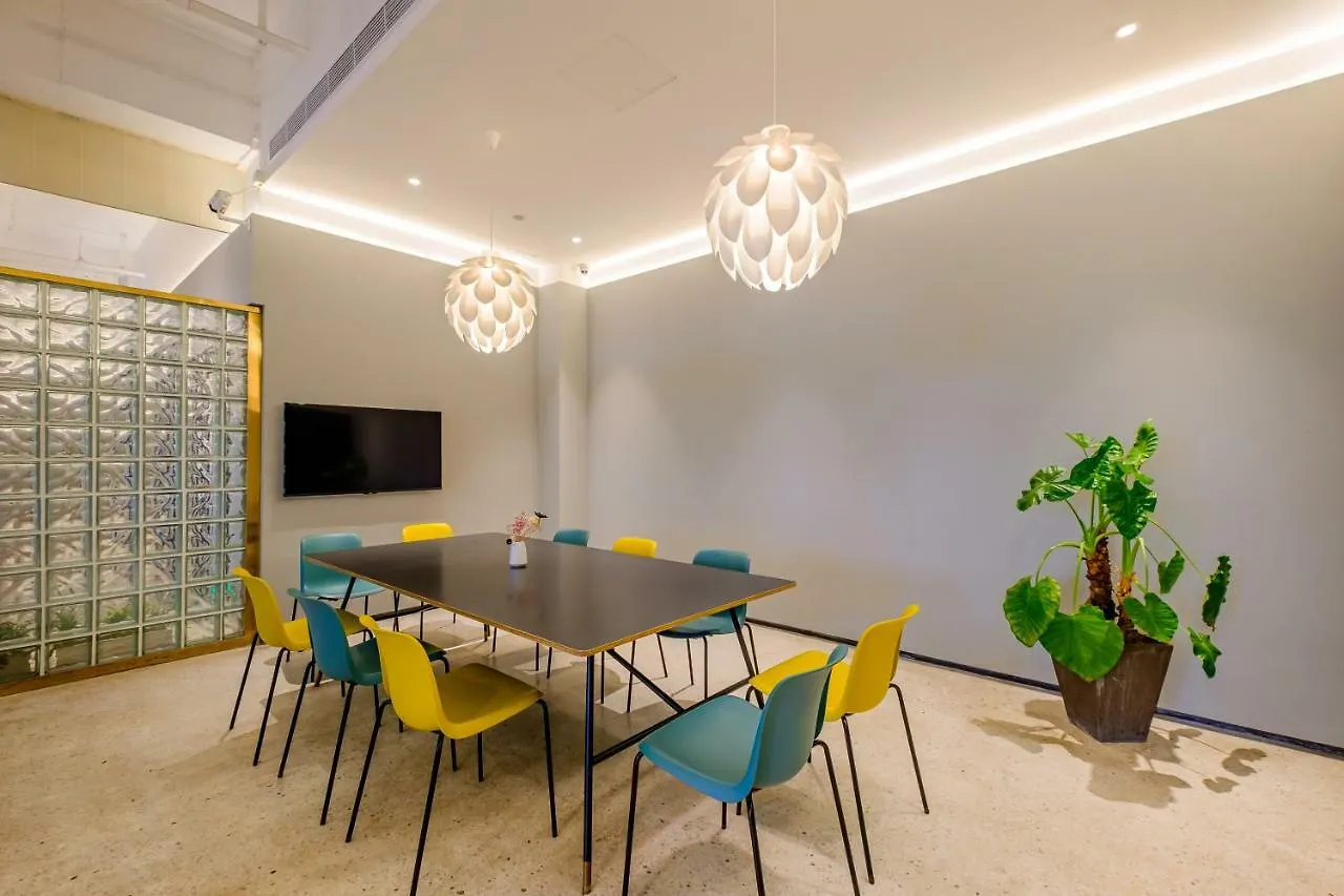 ****  Pace Hotel Suzhou Renmin Branch Китай