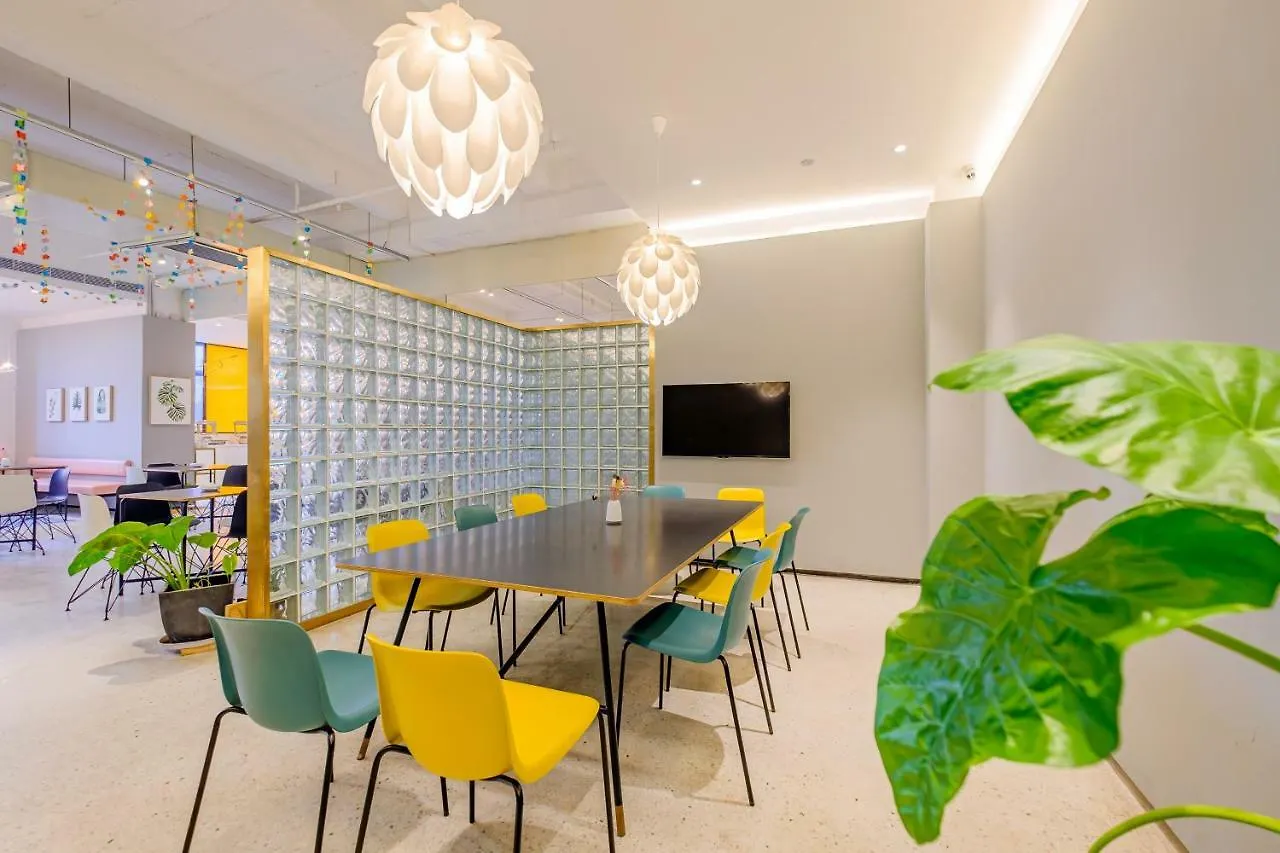 Pace Hotel Suzhou Renmin Branch Сучжоу